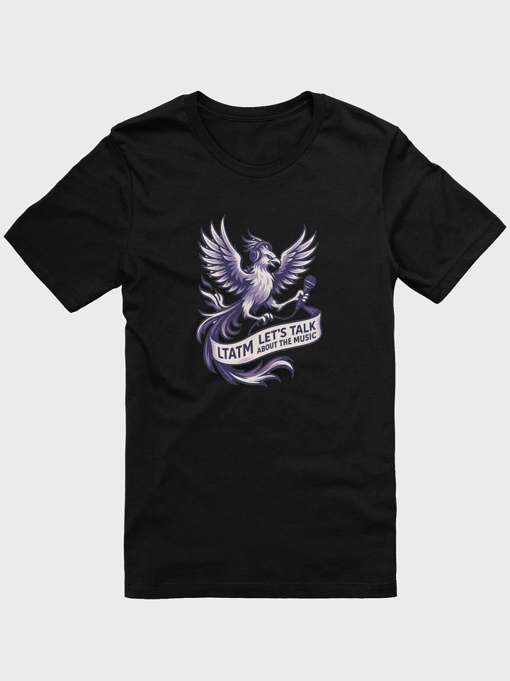 "Rise & Resonate" – LTATM Limited Launch Tee product image (1)