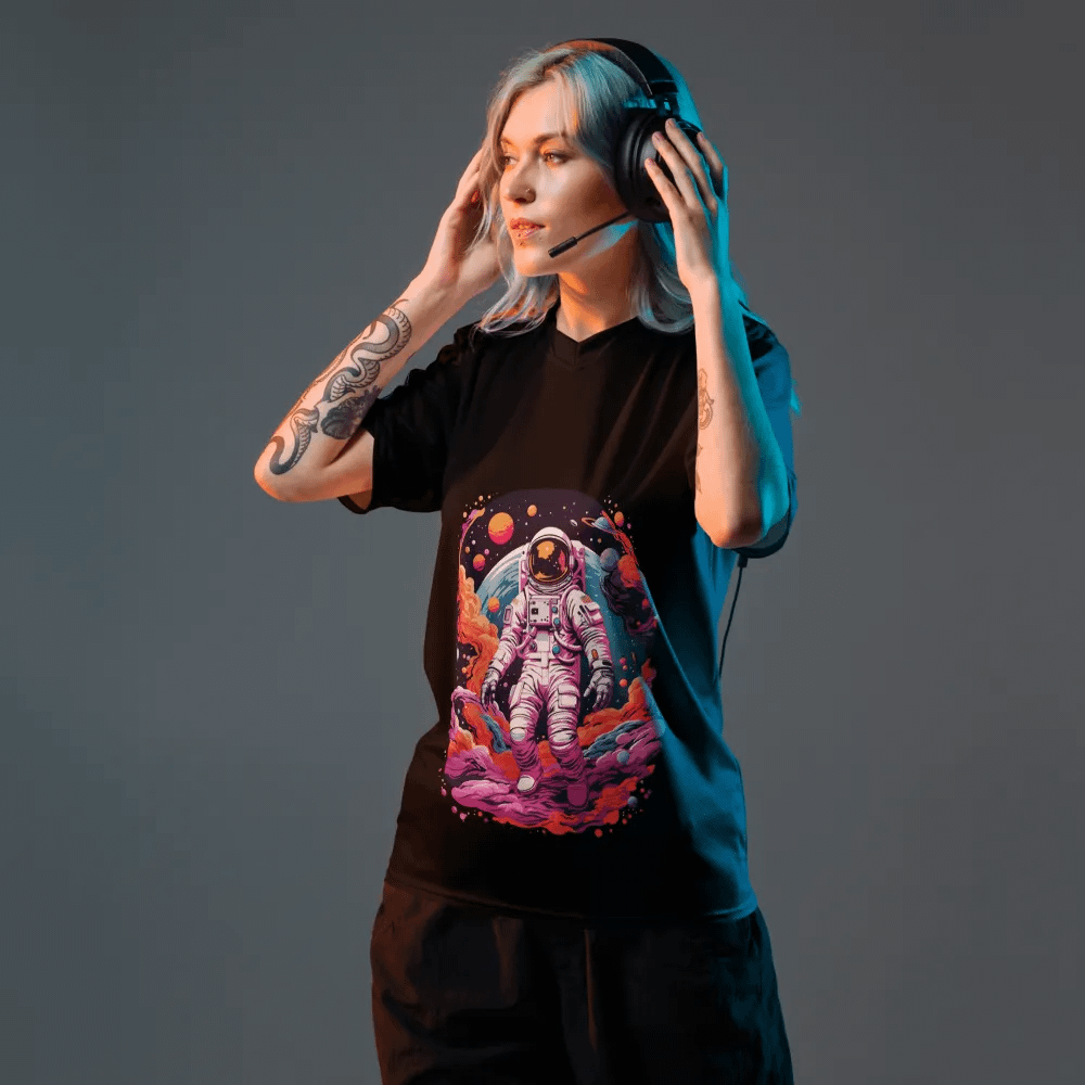 Cosmic Astro Voyager All-Over Sports Jersey product image (3)