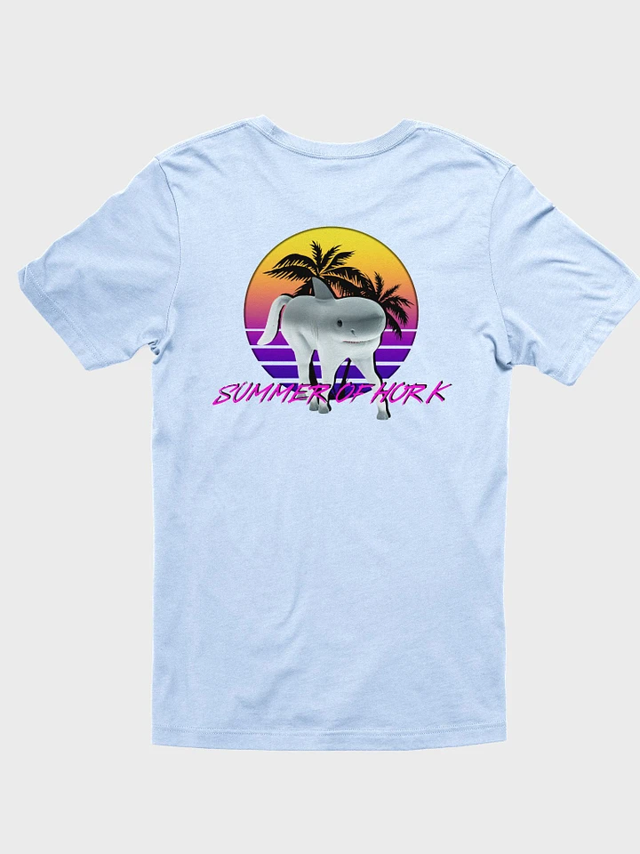 Summer of Hork Tee (Back) product image (31)