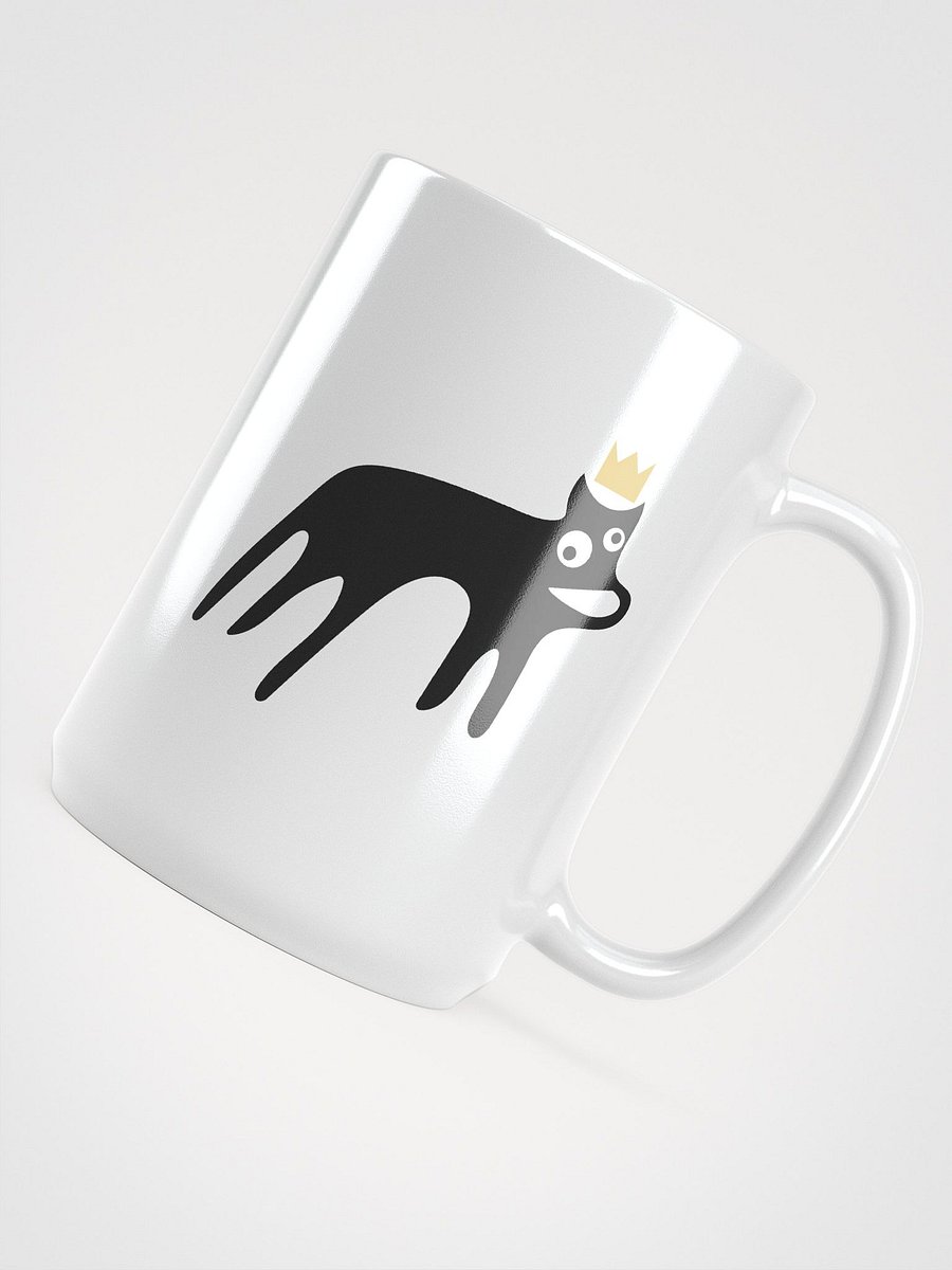 The Crowned Dumb Cat product image (4)