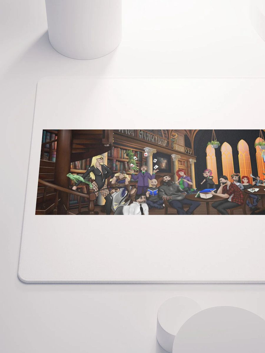 Literatti OG Banner Mouse Pad product image (10)