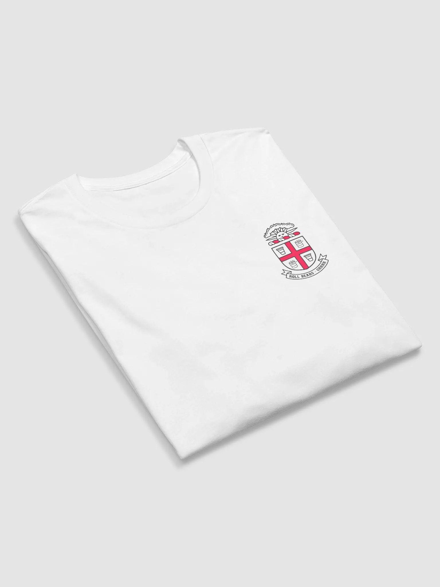 Roll Bears Long Sleeve T product image (6)