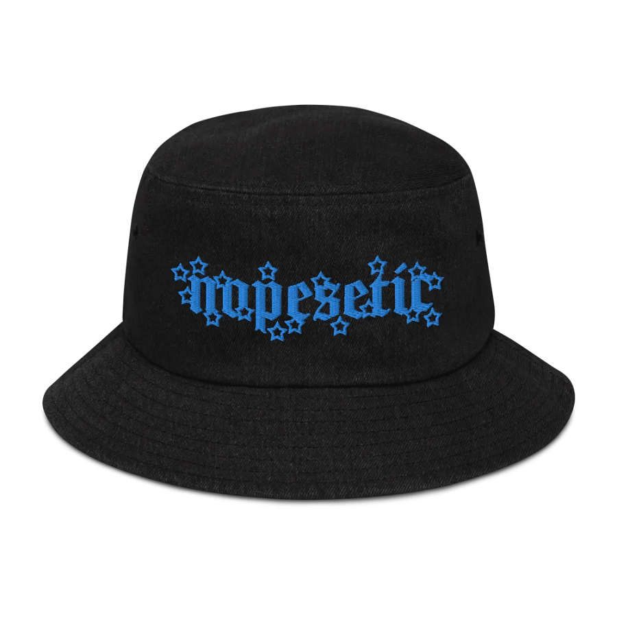 Blue Stars Bucket Hat product image (1)