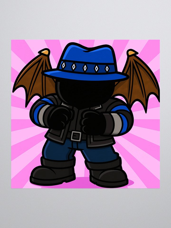 FLYNCH Stickers (Toon Edition) product image (1)