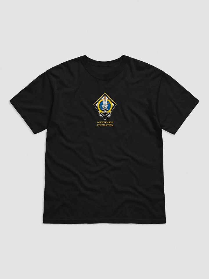 (Embroidered) SPACE OPENTENSOR FOUNDATION product image (2)
