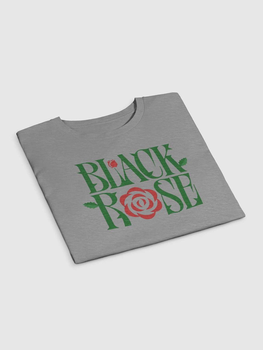 Red Rose Crop Top product image (12)