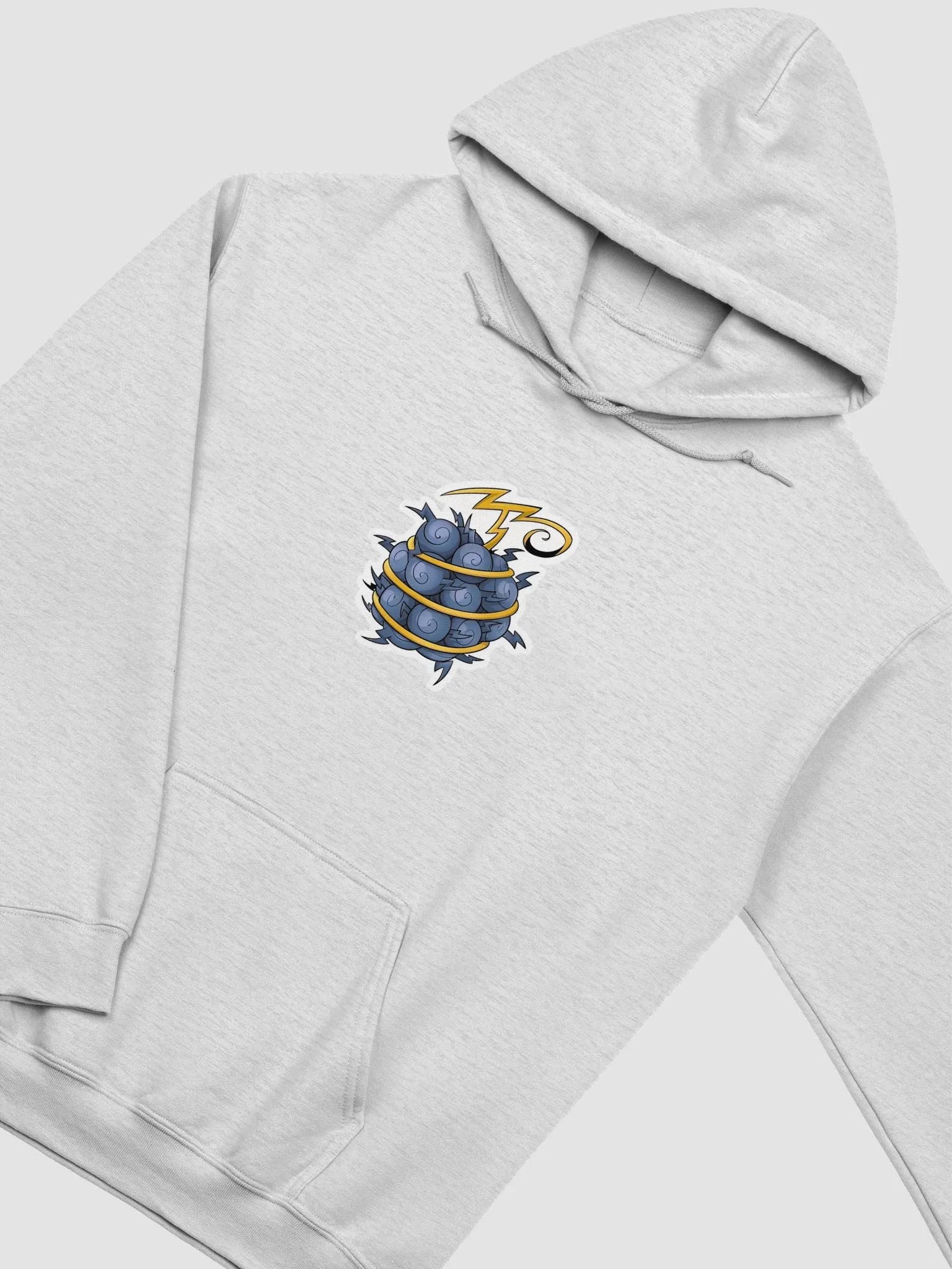 One Piece Devil Fruit Unisex Hoodie product image (36)