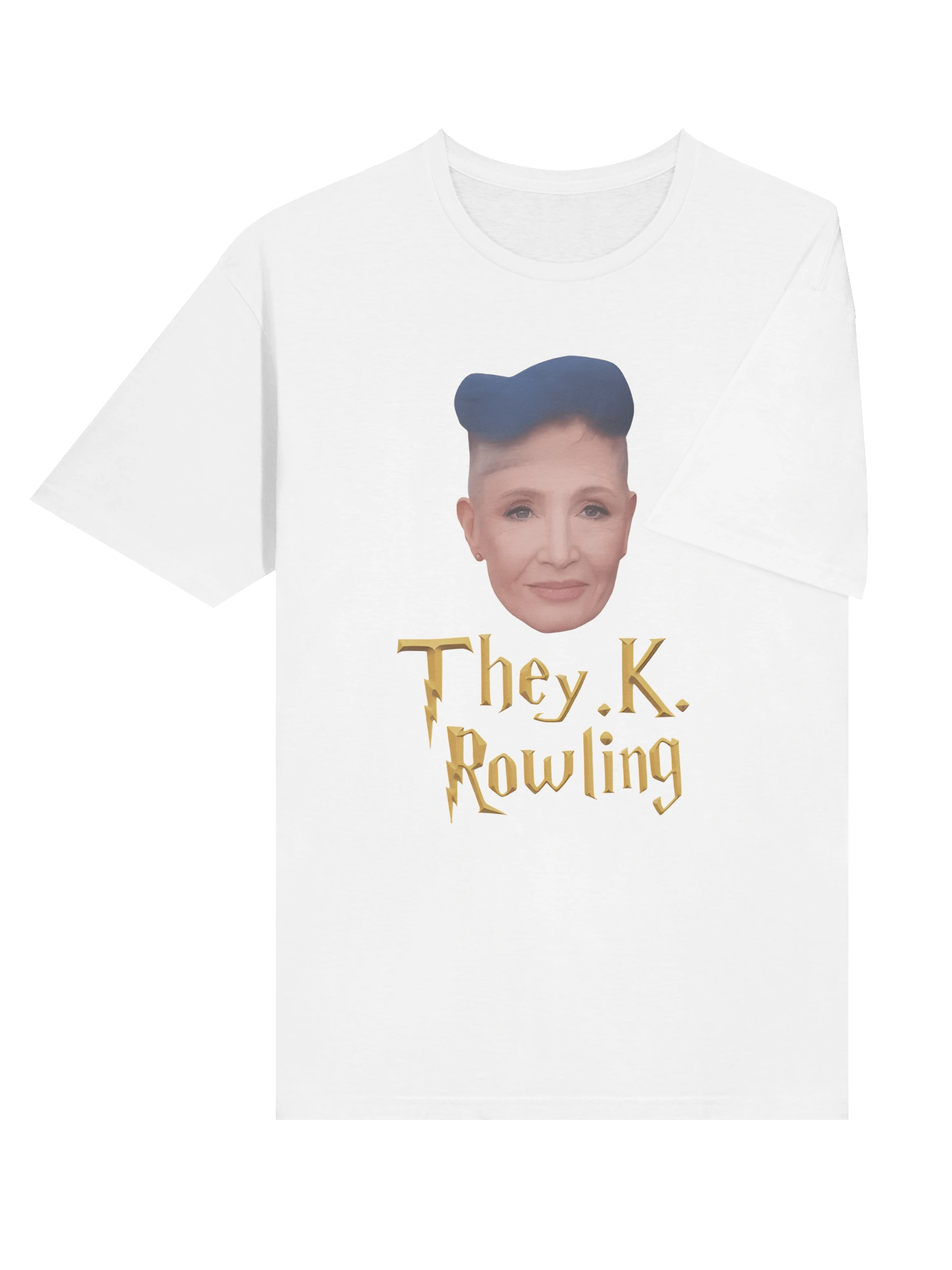 Dobby Takes On J K Rowling T-Shirt product image (4)