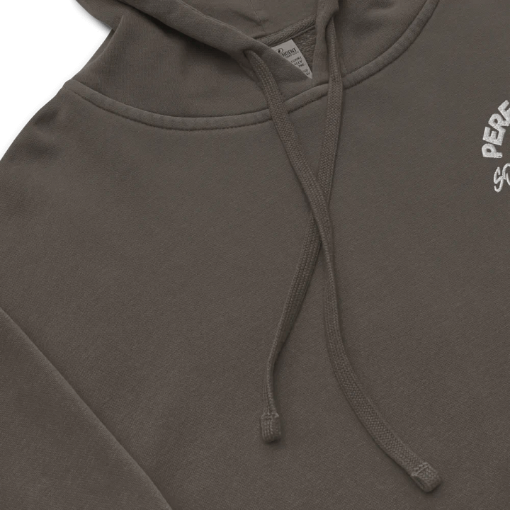 PHS Embroidered Hoodie (BLK) product image (2)