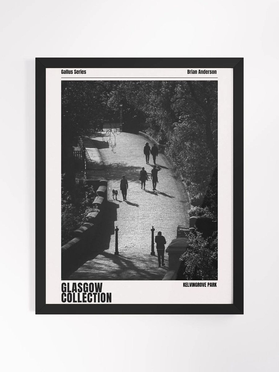 Framed Poster product image (1)