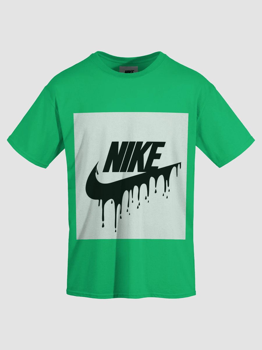 Zabu Dripping Swoosh Nike Streetwear T-Shirt product image (29)