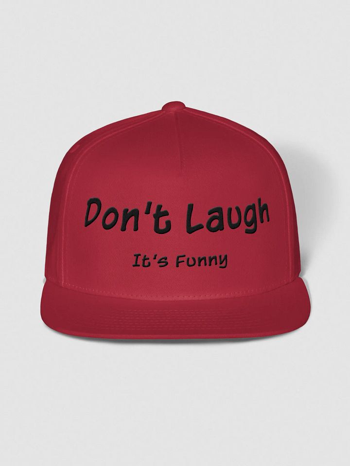 Don't Laugh: Baseball Cap product image (1)