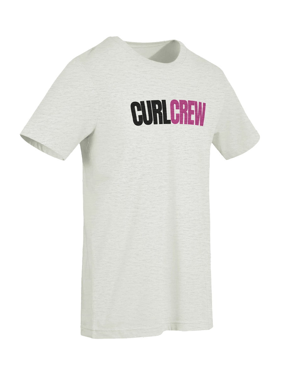 CurlCrew Shirt--LIGHT product image (71)
