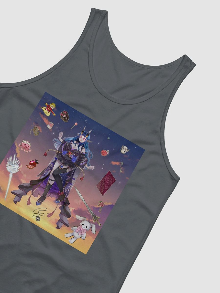 MistressChoco's Fourth Stream Anniversary Tank Top product image (4)