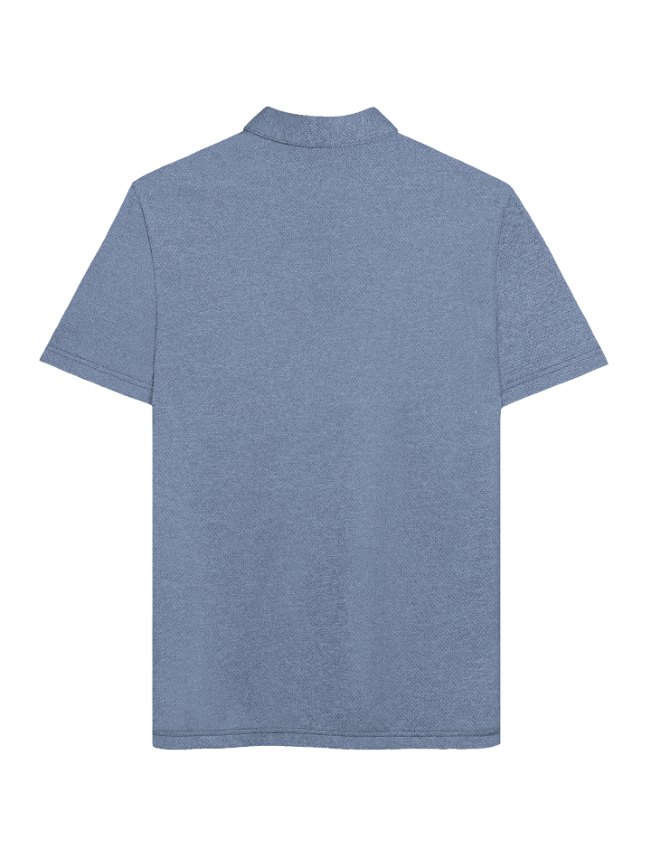 We need to cook! - Adidas Space-Dyed Polo Shirt product image (26)