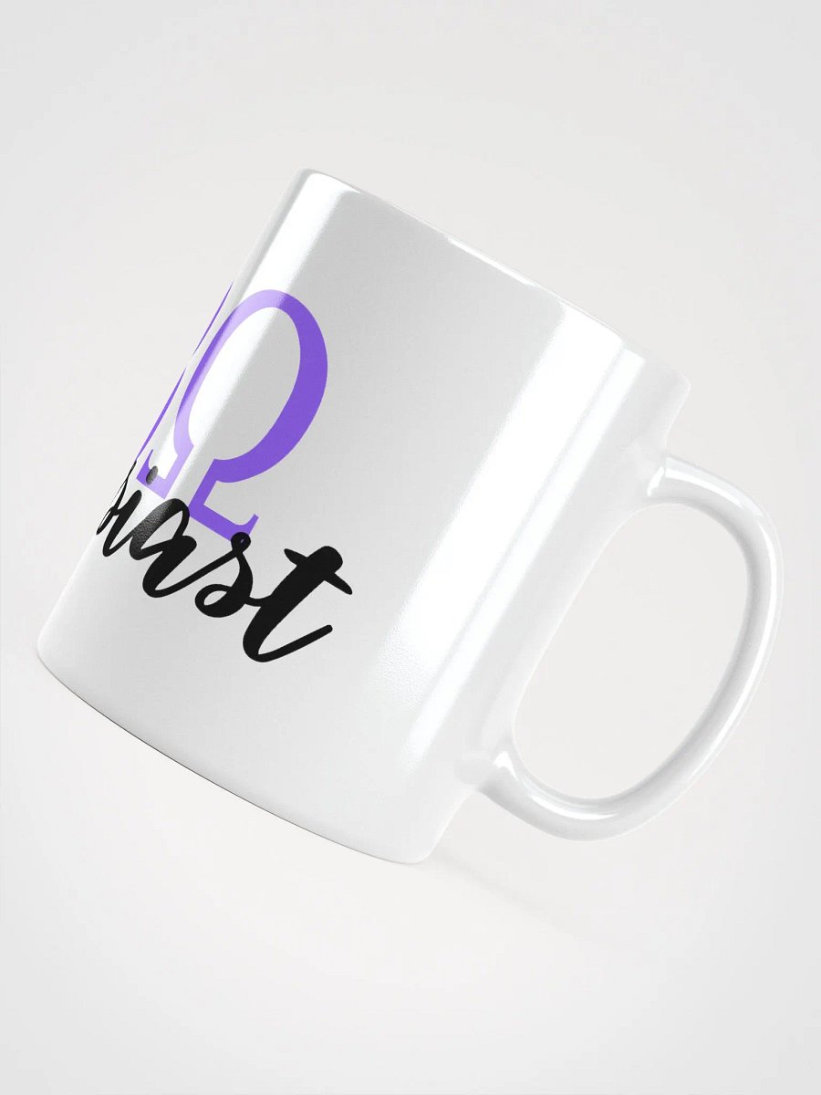 ABO Enthusiast Purple Font Coffee Mug product image (4)