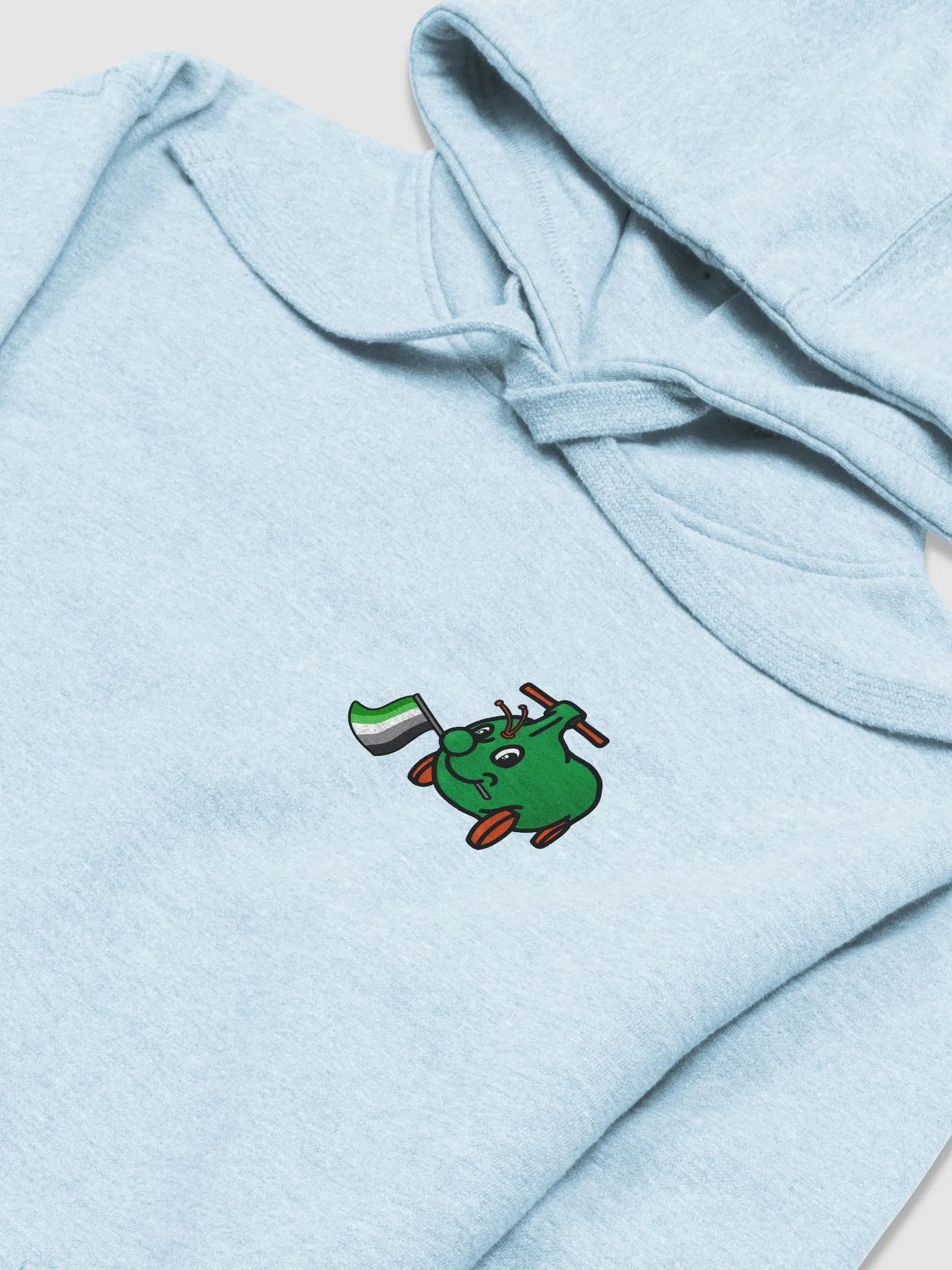 Kurkkumopo Aromanttinen Huppari product image (3)