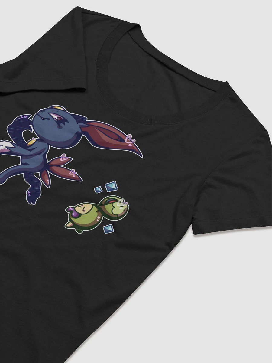 Sneasel and Budew - Womens Triblend product image (23)