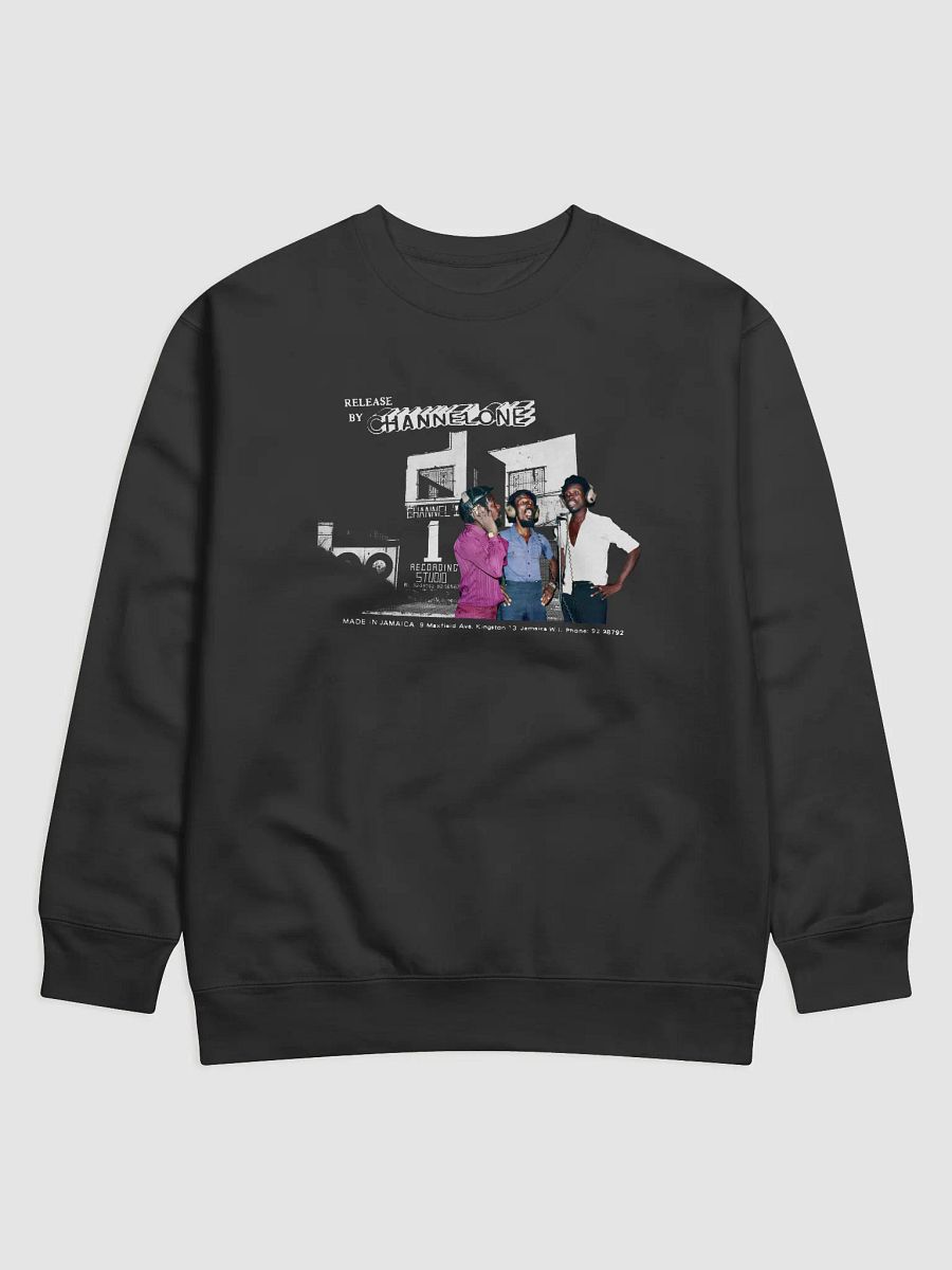 Faded Mirage Channel One Sweatshirt product image (1)