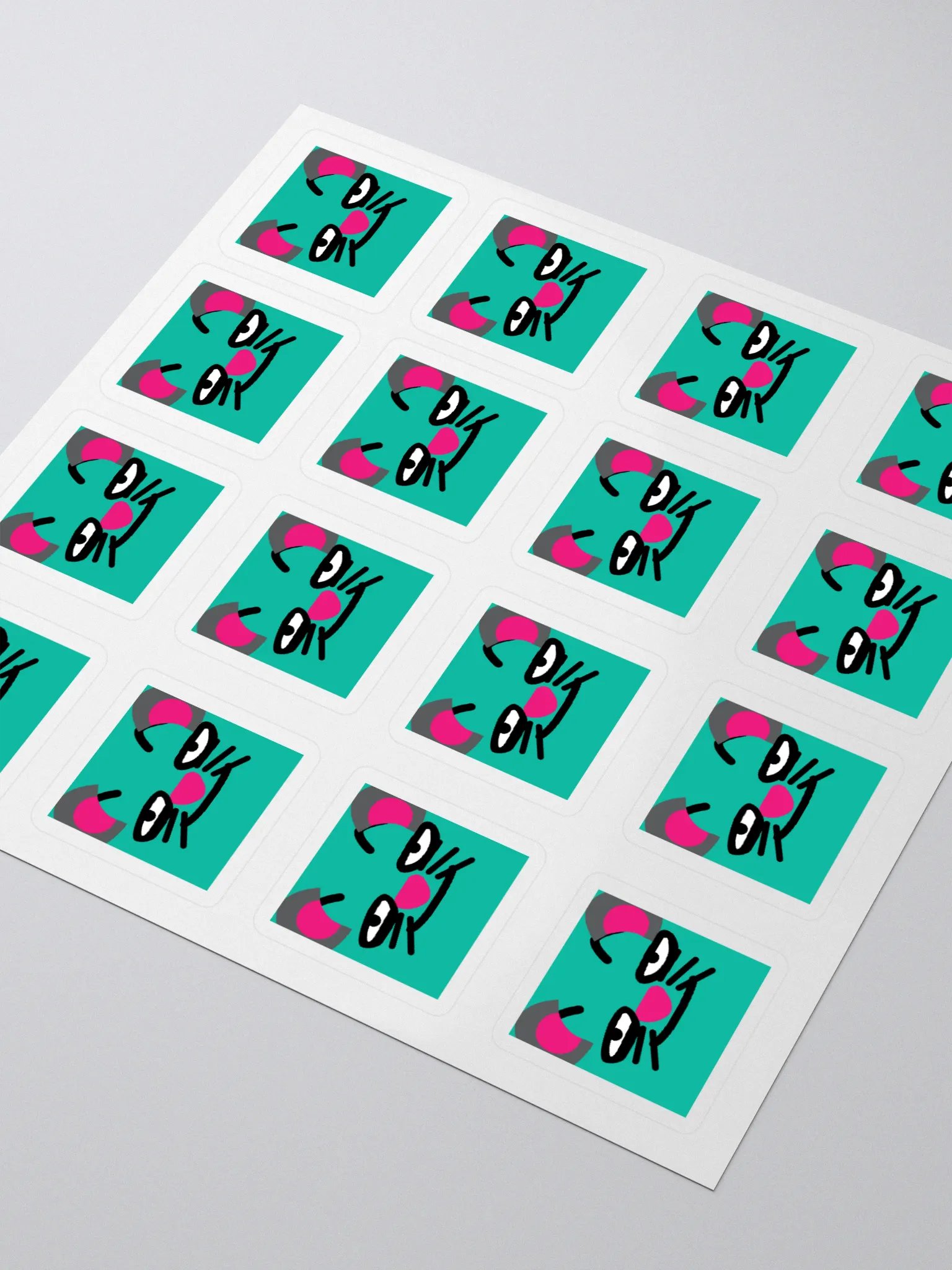 Rat Pack Stickers product image (3)