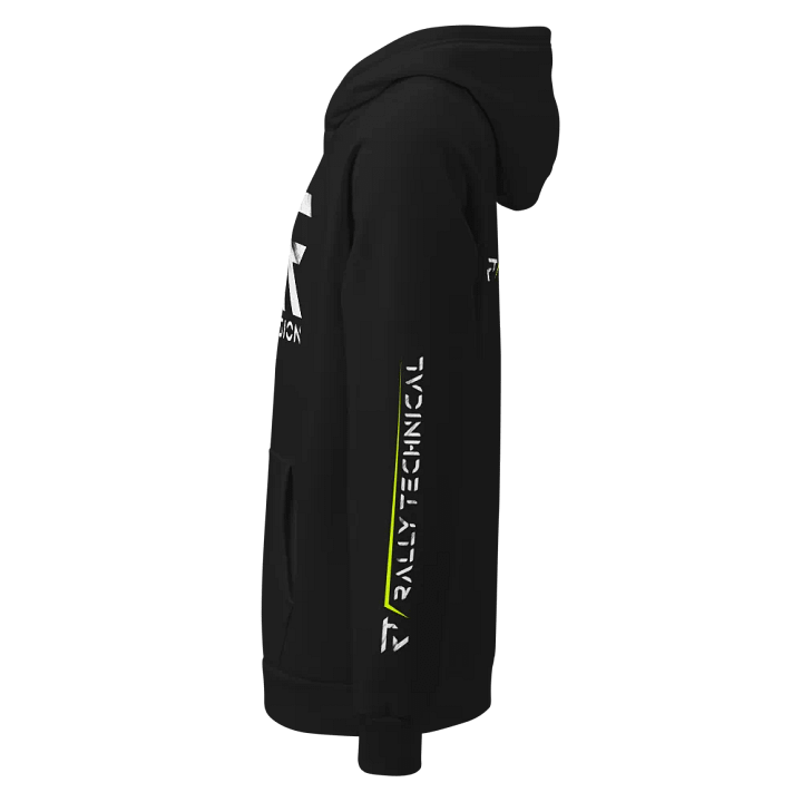 EXR Official Hoodie - CLARKE (RALLY Technical YT) product image (2)