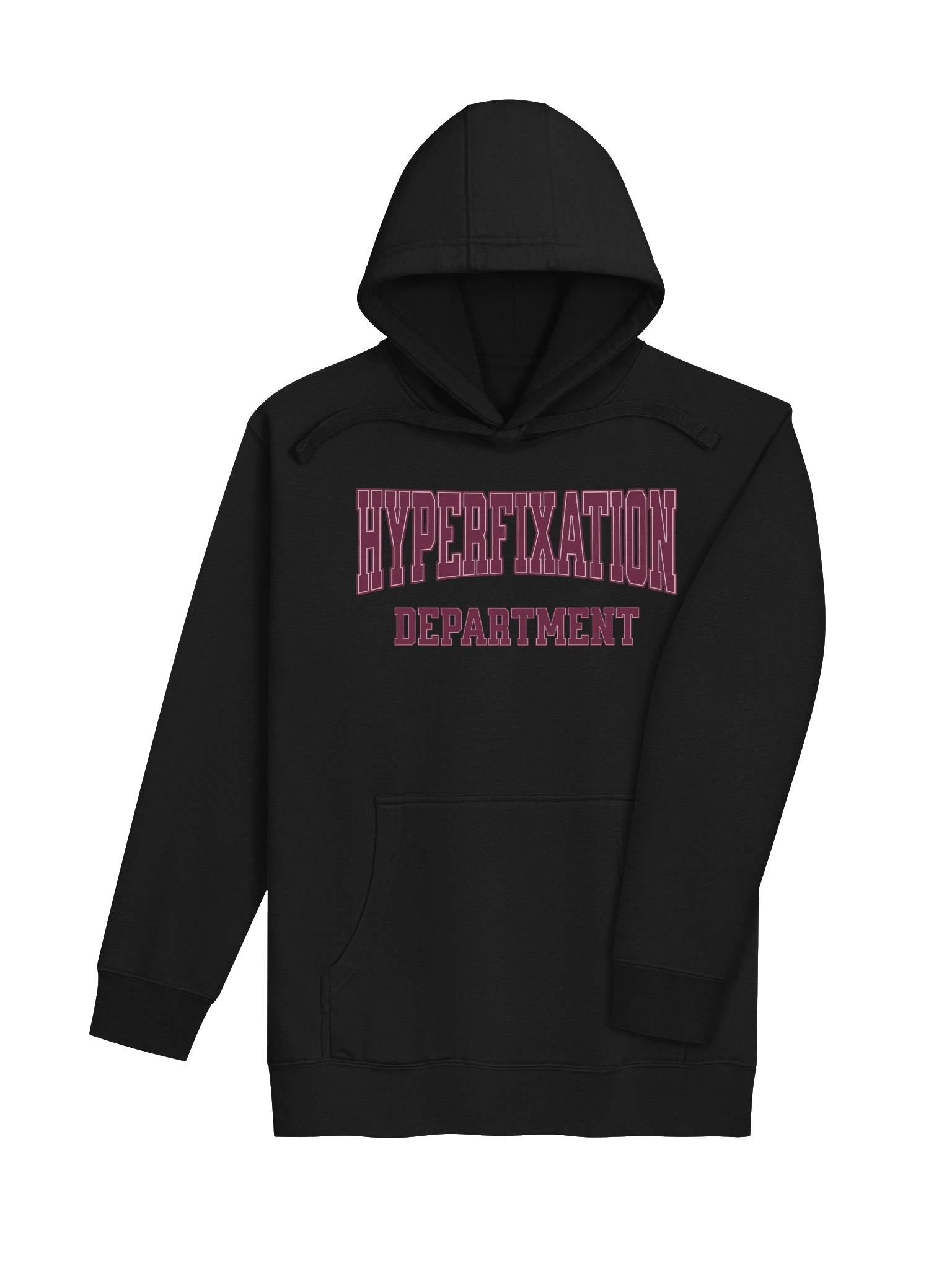 Hyperfixation Department Premium Hoodie product image (34)