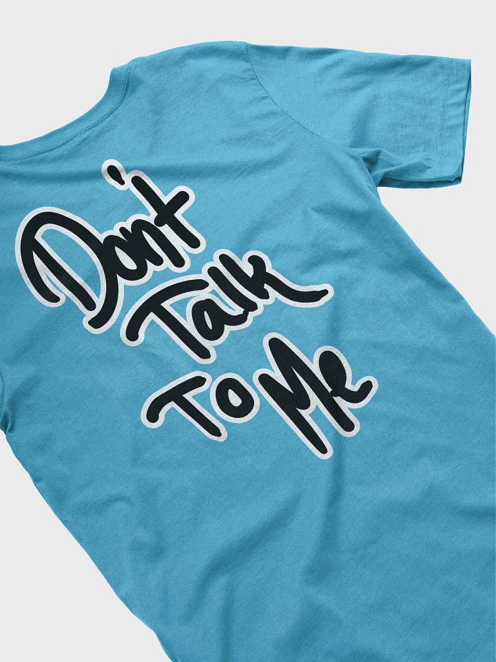 Anti social Soft tee product image (21)