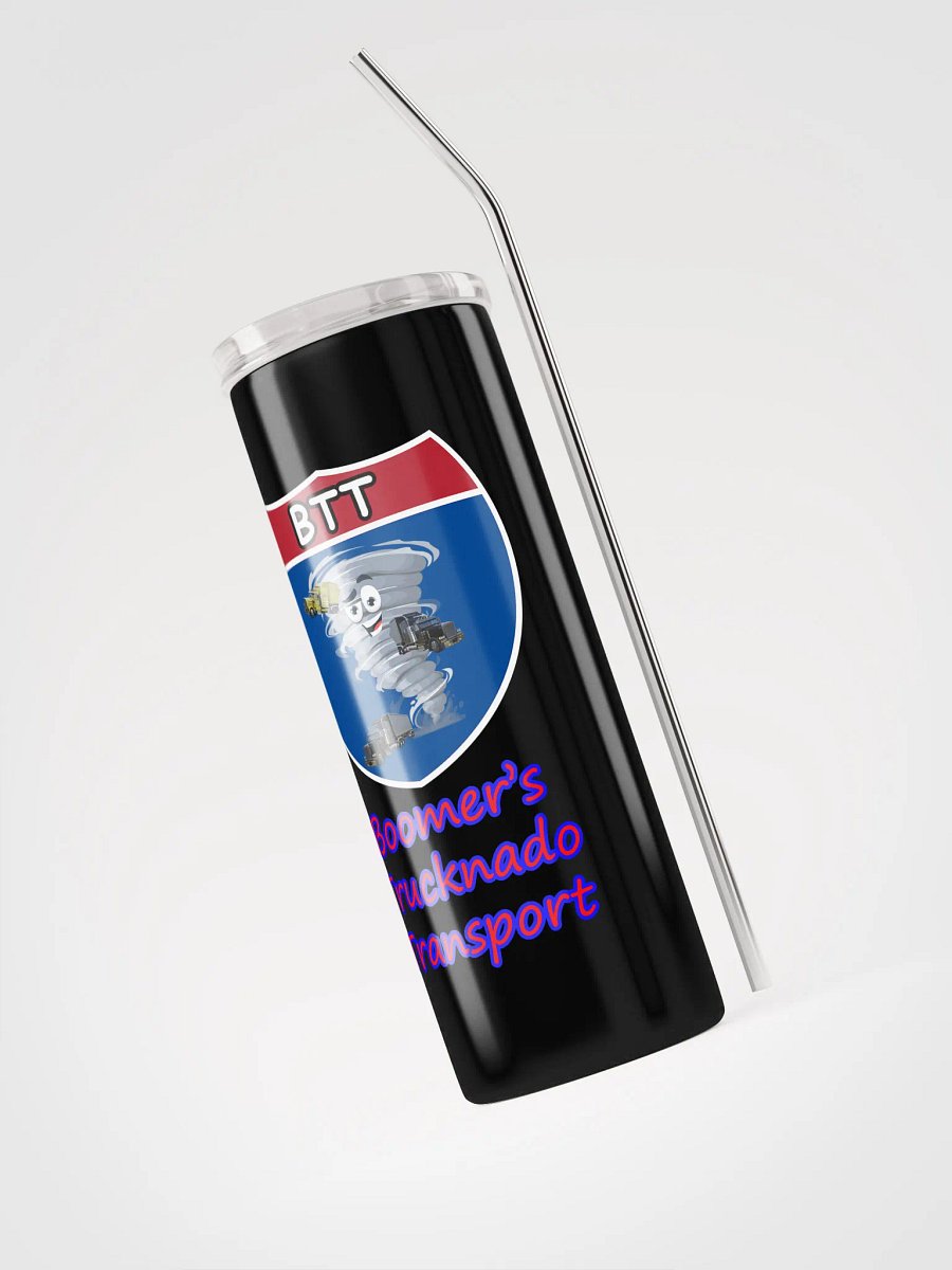 BTT Trucknado Stainless Steel Tumbler product image (6)