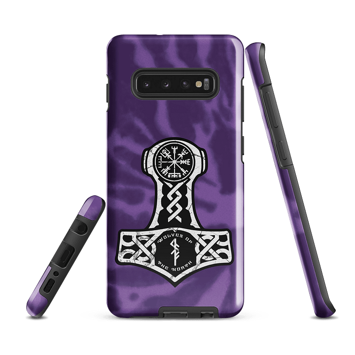 Wolves of the North Mjölnir - Samsung phone case product image (5)
