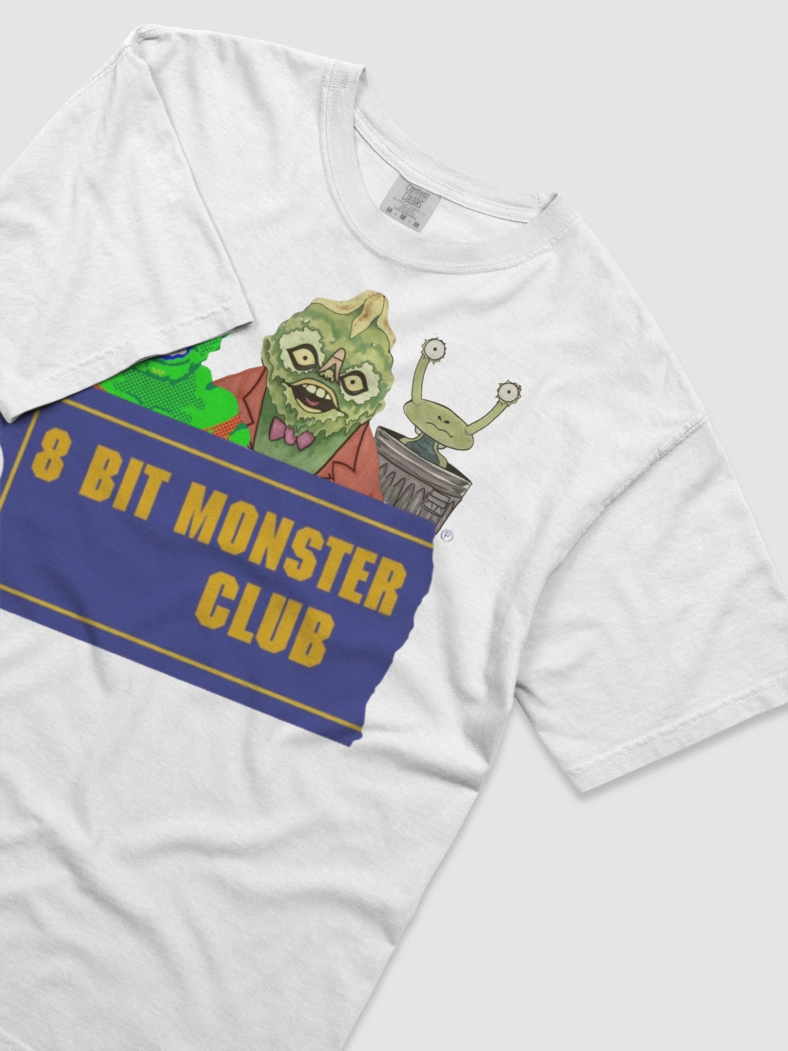8 Bit Monster Club product image (34)