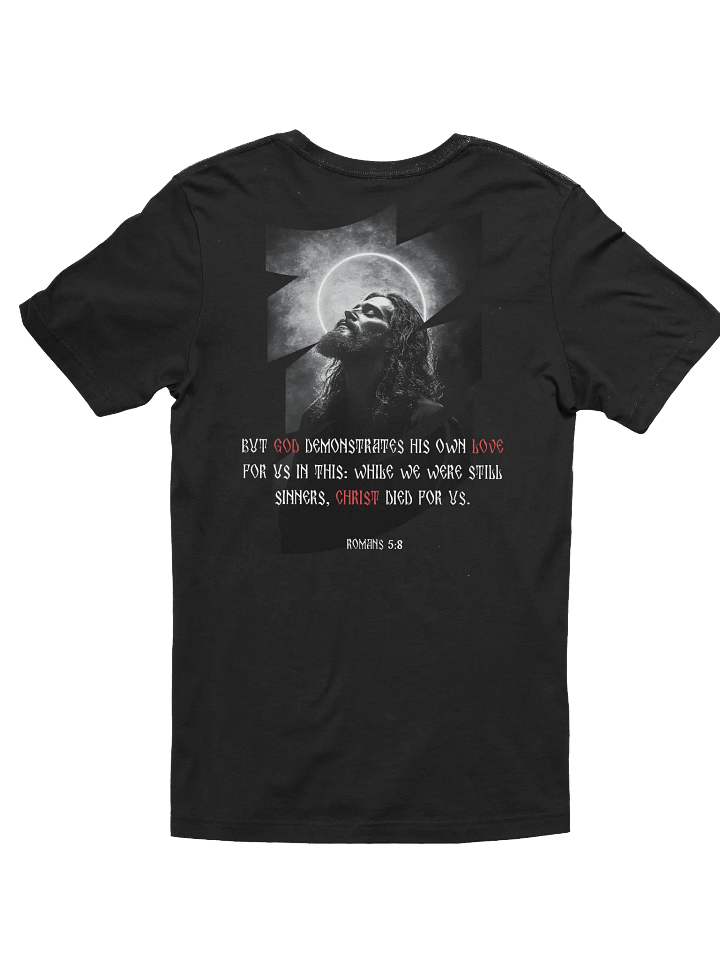 Divine Love Unisex T-Shirt product image (2)