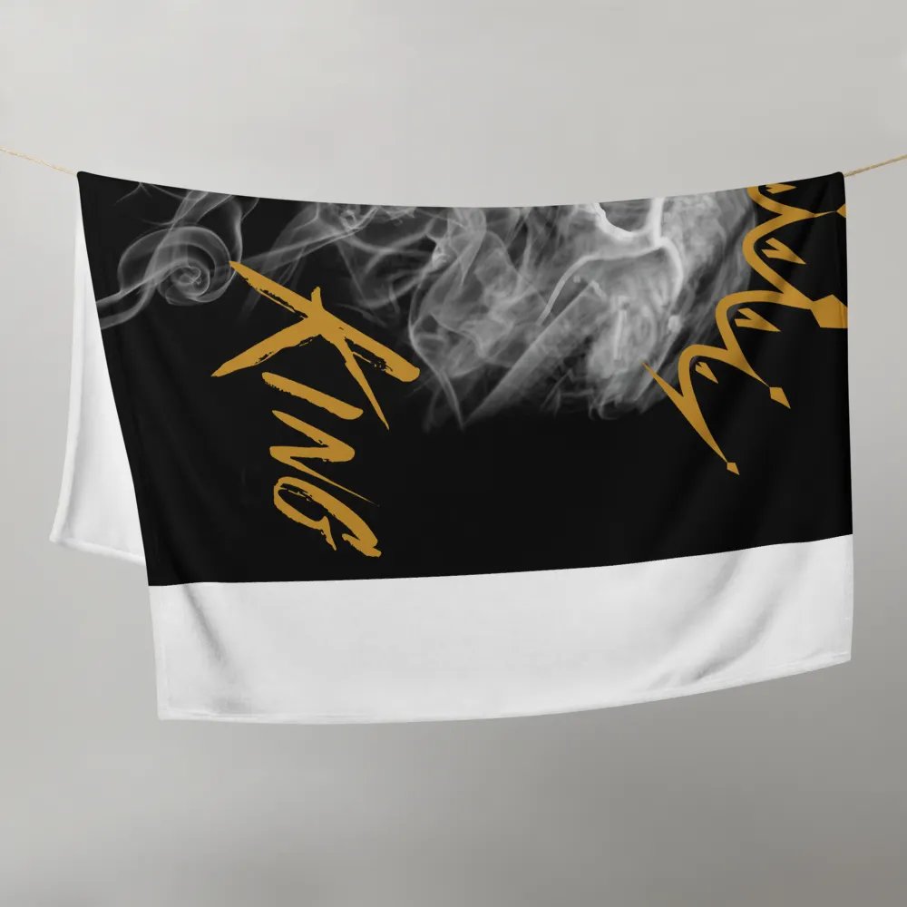 Smoked King Blanket product image (9)