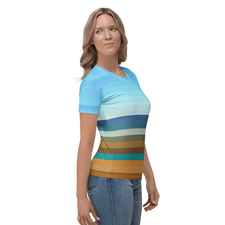 CARPET SEA T-shirt F product image (4)