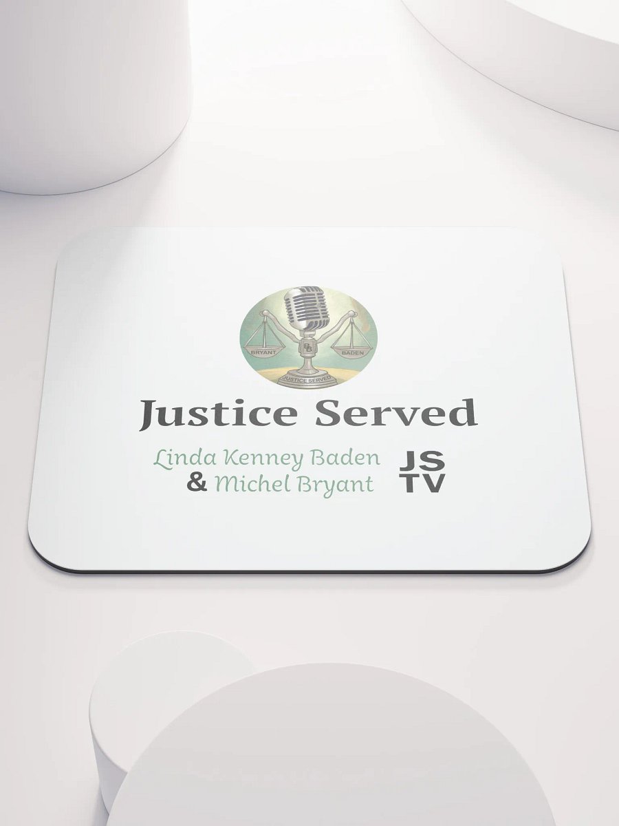 JSTV Mouse Pad product image (1)