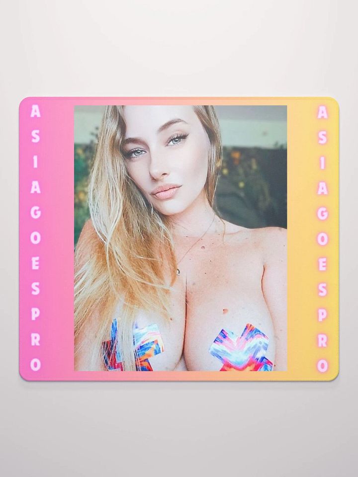 AsiaGoesPro Mouse pad product image (2)