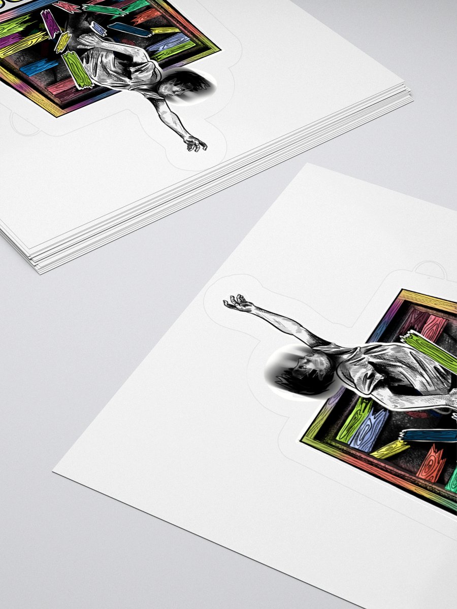 twenty one pilots - Trapdoor Sticker product image (10)