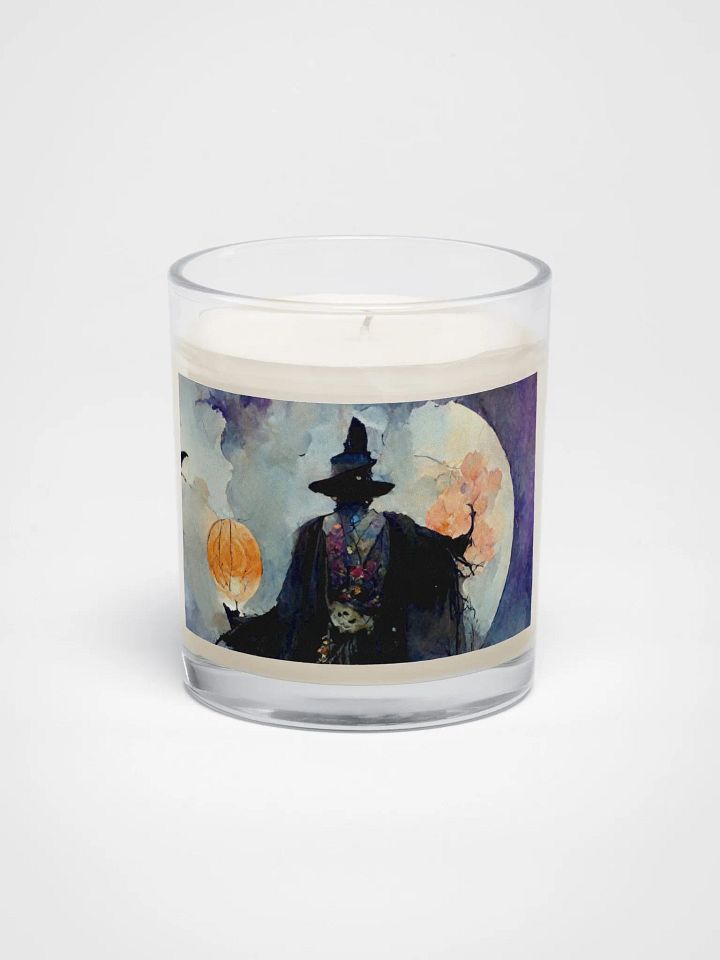 Moonlit Mystique Soy Candle product image (1)