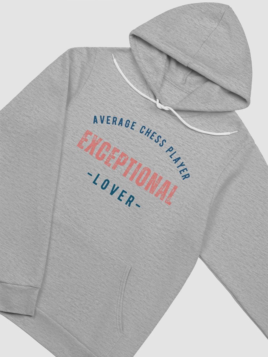AJC Slogan Hoodie A1 Edition product image (3)