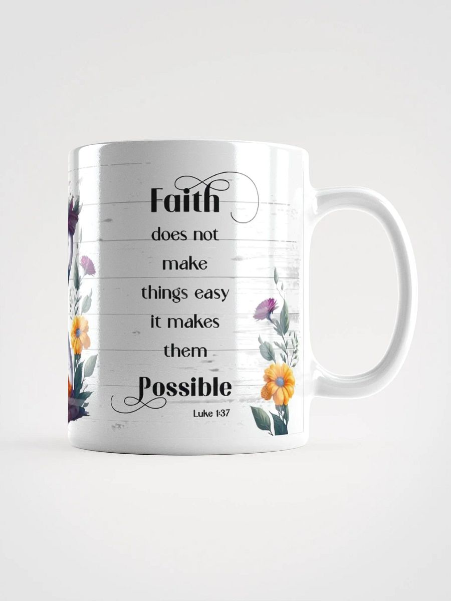 Timeless Faith Mug product image (1)