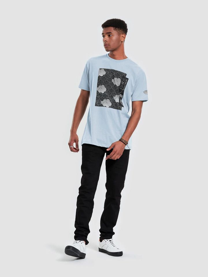 Nihon Heathens Tee - Gray product image (1)
