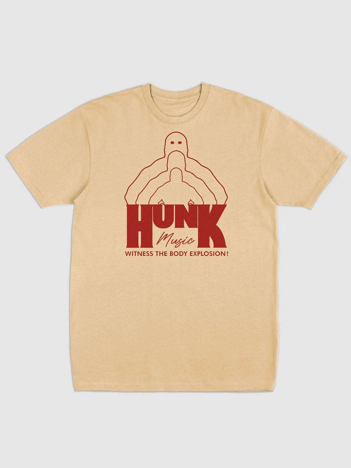 HERO - HUNK MUSIC 
