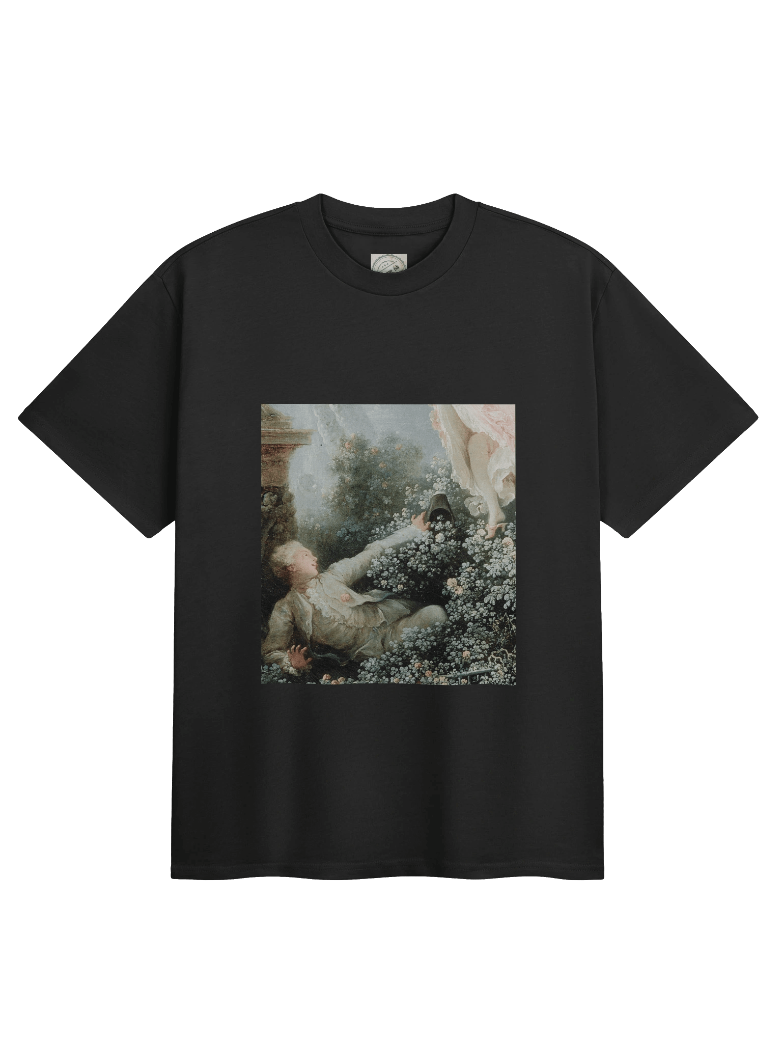 The Fragonard Swing Tee product image (1)