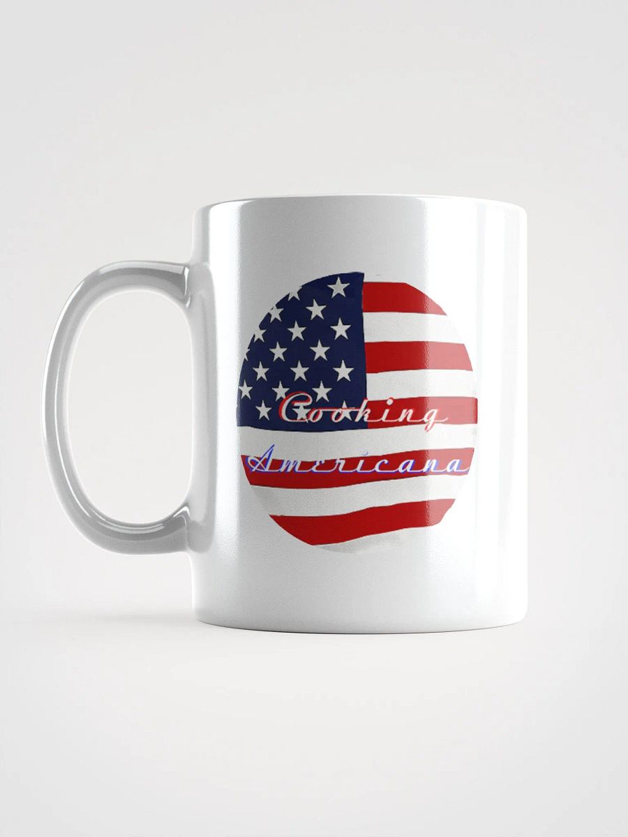 Flag Cooking Americana Coffee Mug product image (11)
