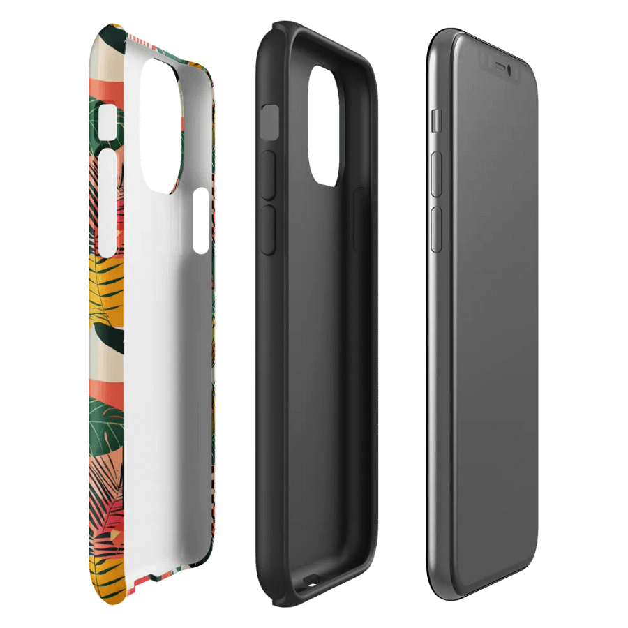 Jungle Daydream Tough Case for iPhone® product image (29)