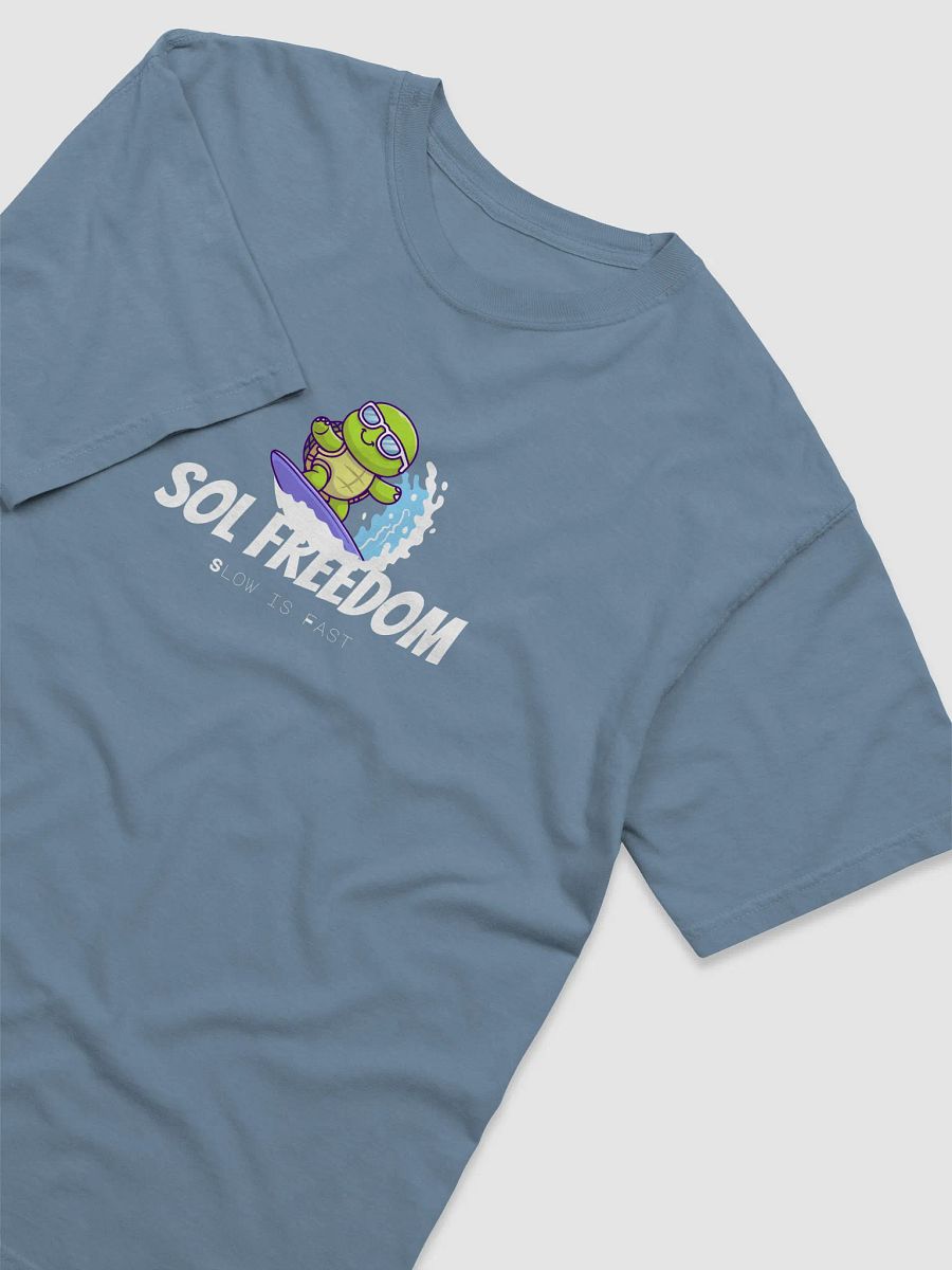 Surfing Sol Freedom Men's T-Shirt product image (20)