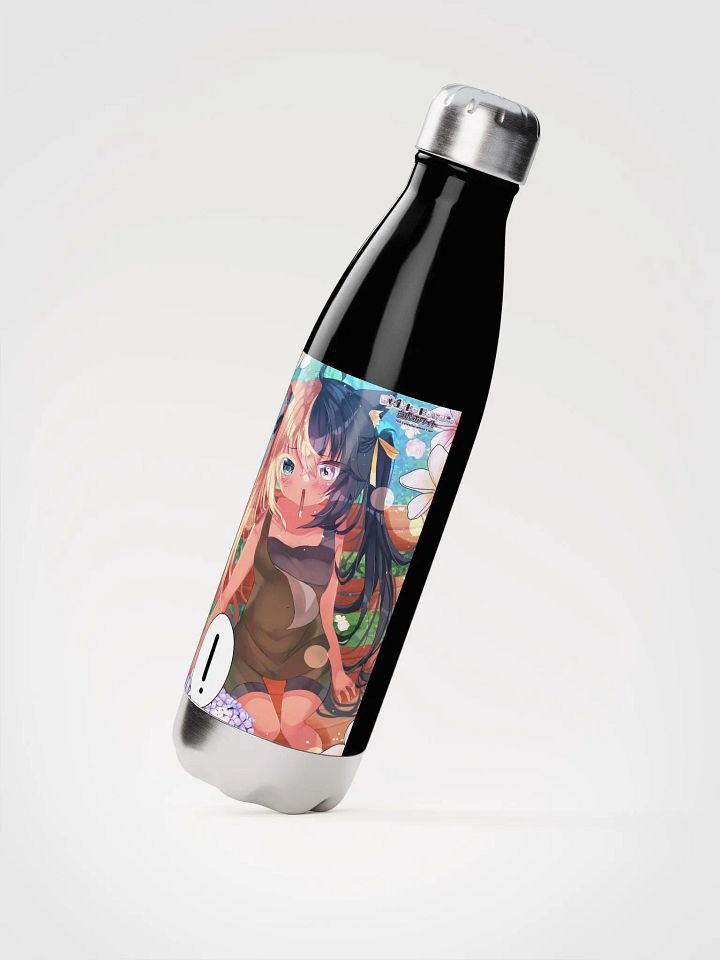 Stainless Steel Water Bottle - Byakko Pocky Edition product image (3)