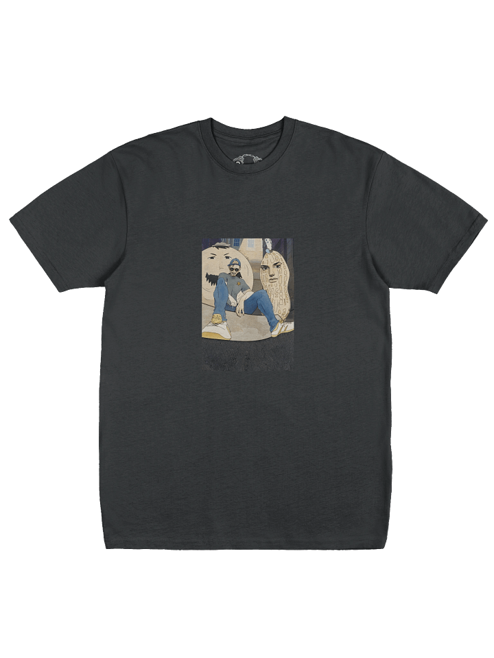 The Fellas Heavyweight Mens Shirt product image (1)