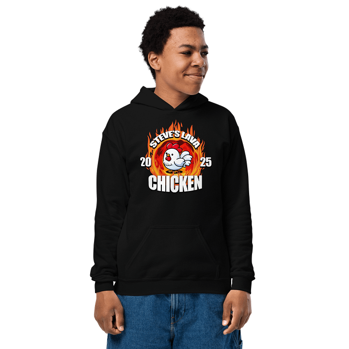 Steve's Lava Chicken product image (1)