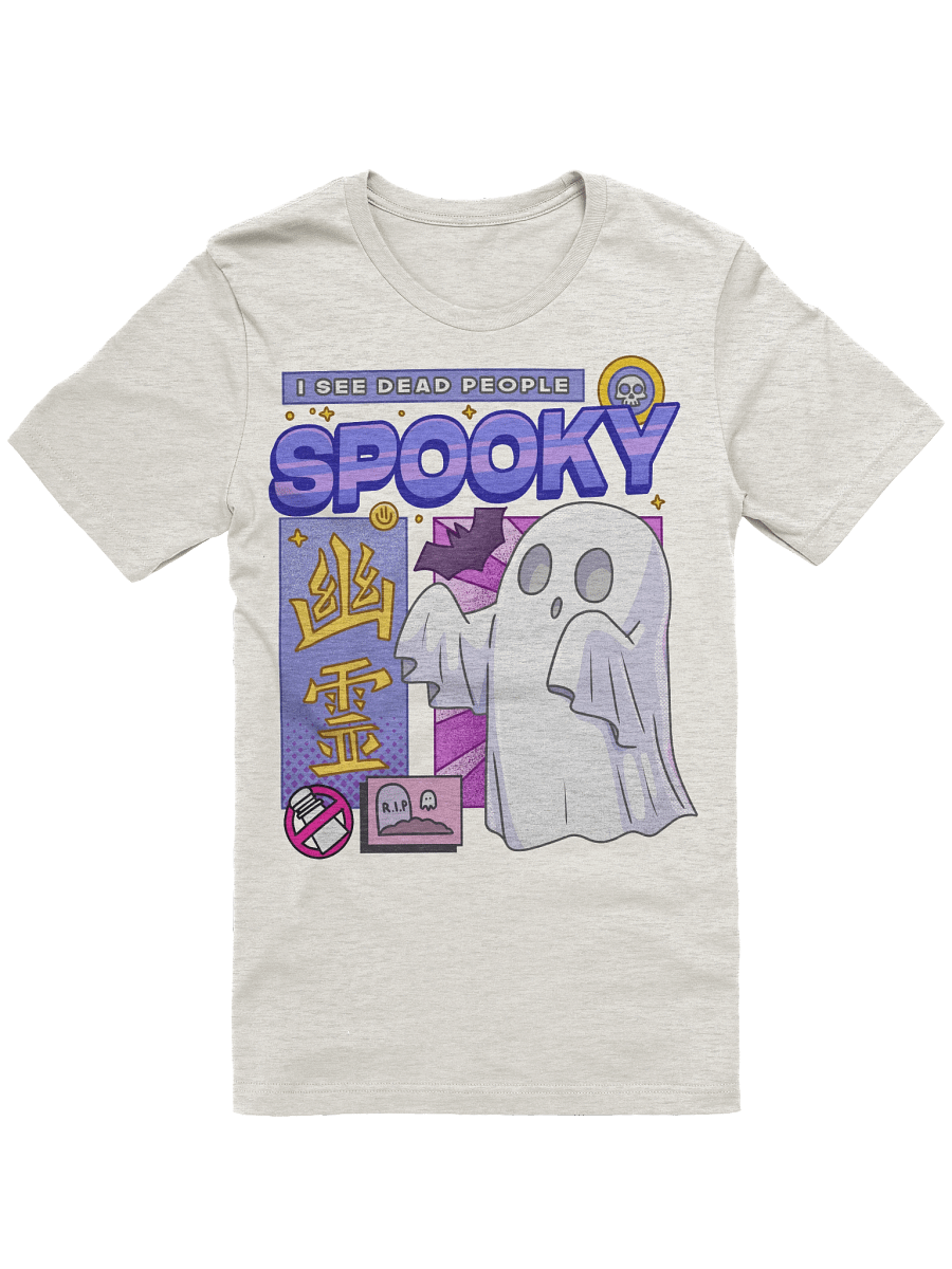 i see dead people tee product image (1)