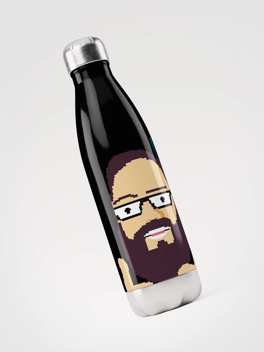 Thumbs up water bottle product image (3)